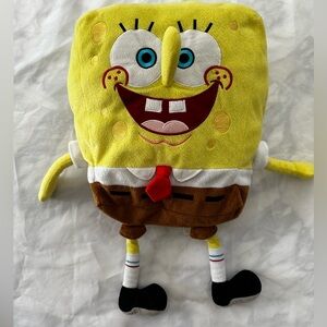 Sponge Bob Square Pants Stuffed Toy